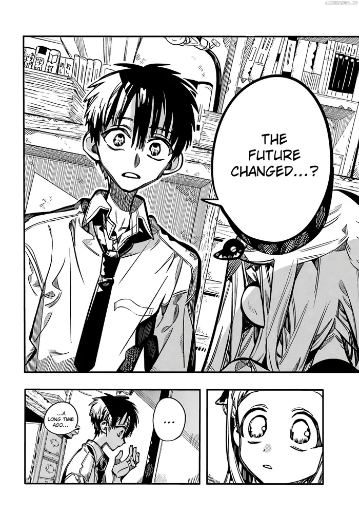 Toilet-Bound Hanako-kun Chapter 119 image 37_optimized